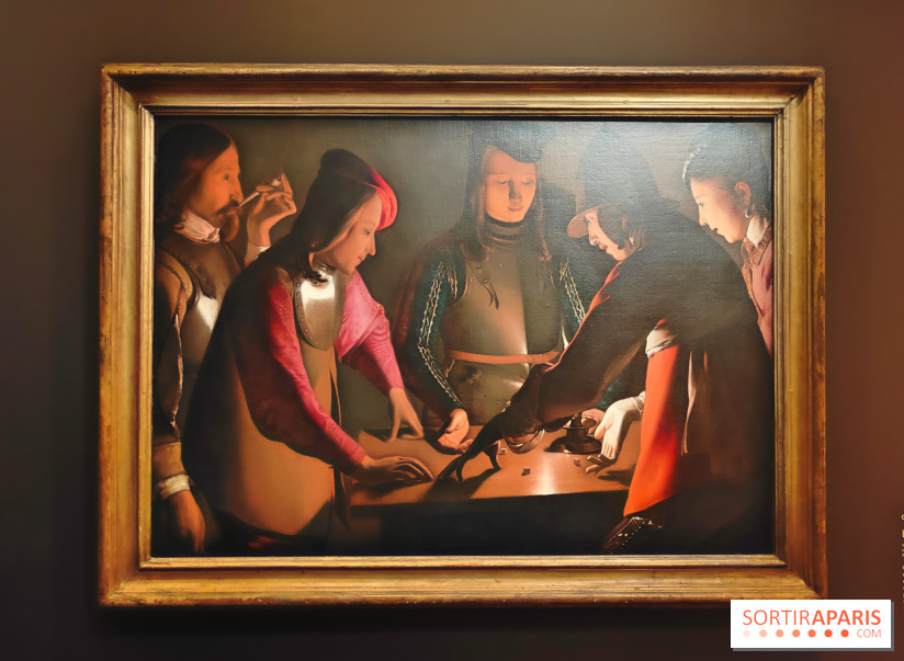 Georges de la Tour : le peintre français se dévoile dans une exposition au musée Jacquemart-André - fotor 1757429744420