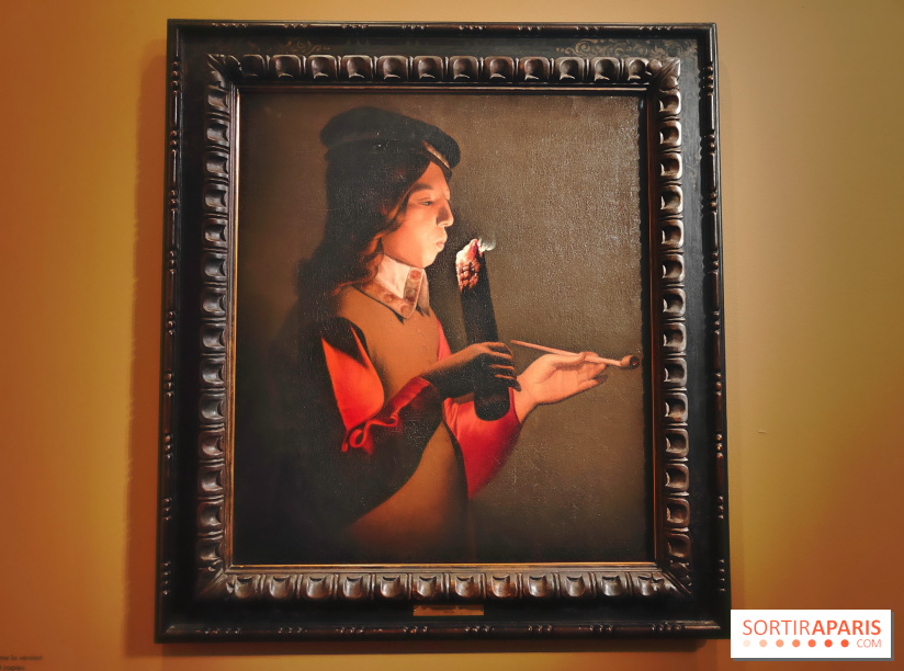 Georges de la Tour : le peintre français se dévoile dans une exposition au musée Jacquemart-André - fotor 1757429615405