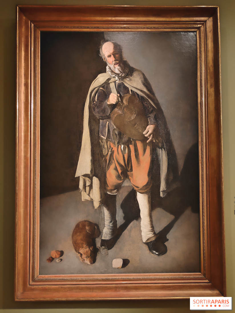 Georges de la Tour : le peintre français se dévoile dans une exposition au musée Jacquemart-André - fotor 1757429392746