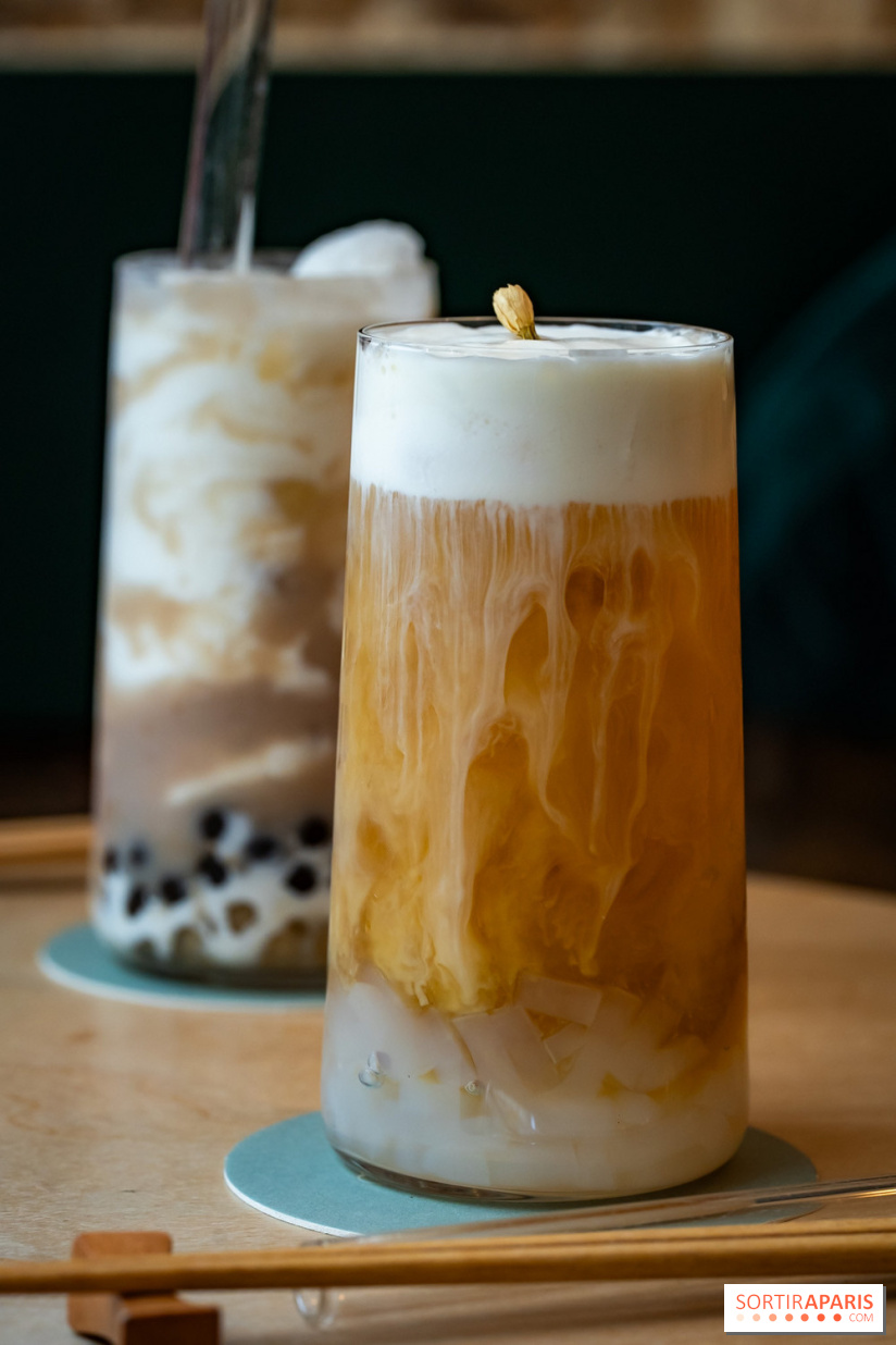 Le Tê, salon thé Franco-taïwanais à Palais Royal - tea time original - photos - A7C07136 2