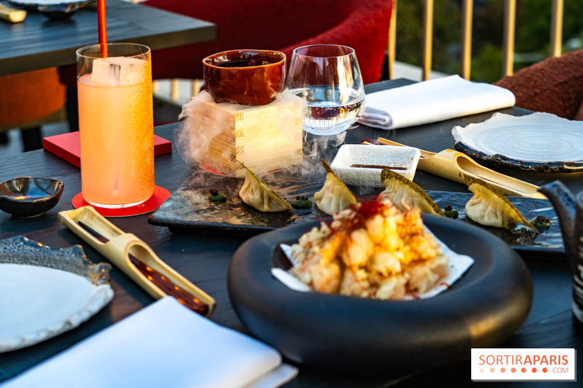 Aqua Kyoto Paris, le rooftop japonais sur les Champs-Elysées - photos - A7C07267