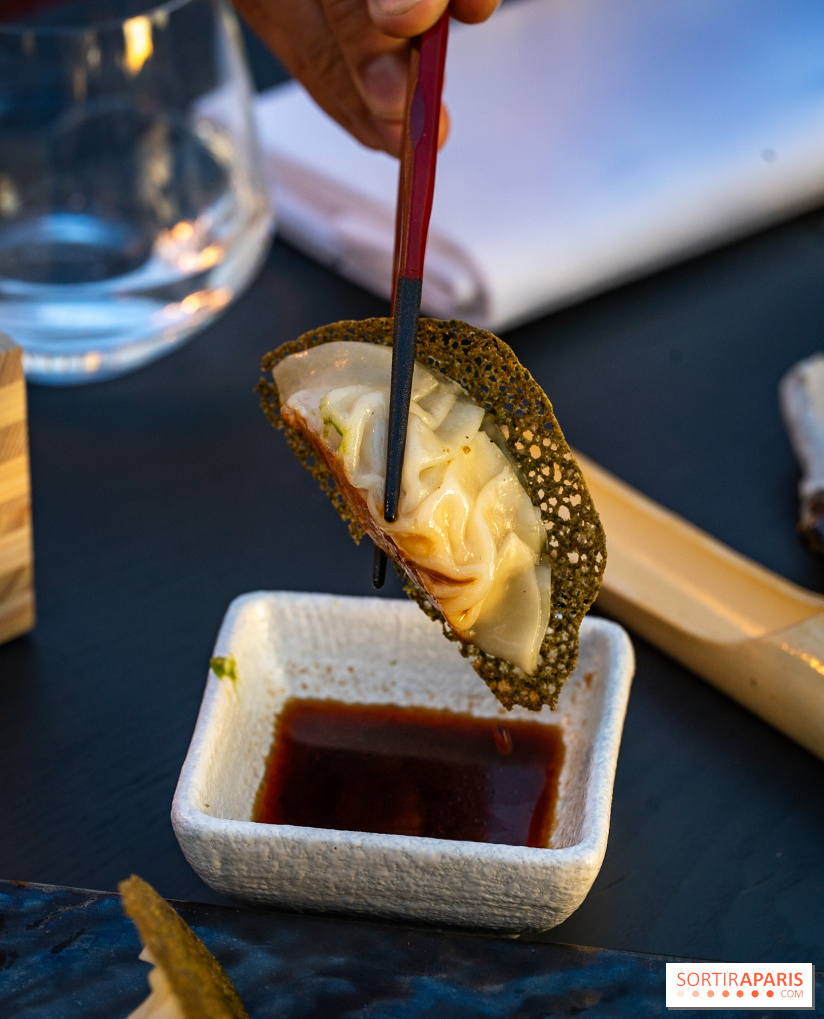 Aqua Kyoto Paris, le rooftop japonais sur les Champs-Elysées - photos - A7C07277