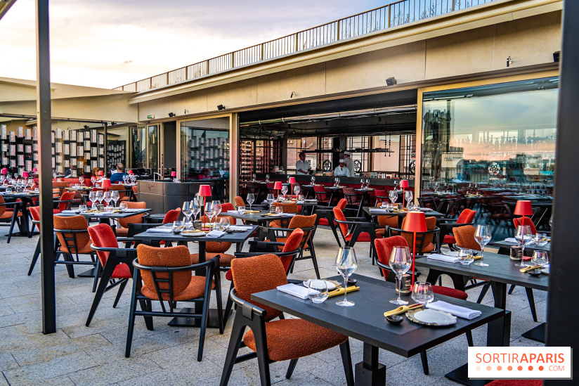 Aqua Kyoto Paris, le rooftop japonais sur les Champs-Elysées - photos - A7C07247