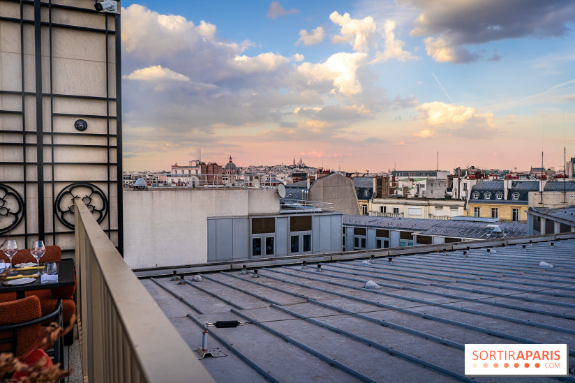 Aqua Kyoto Paris, le rooftop japonais sur les Champs-Elysées - photos - A7C07231
