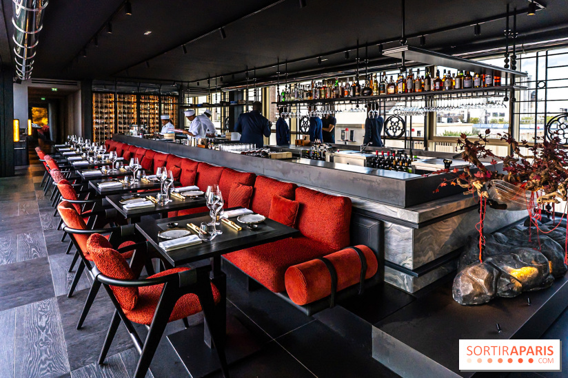 Aqua Kyoto Paris, le rooftop japonais sur les Champs-Elysées - photos - A7C07222