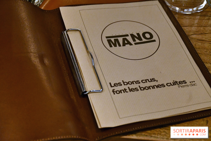 Restaurant Mano à Boulogne-Billancourt : les photos - Fotor