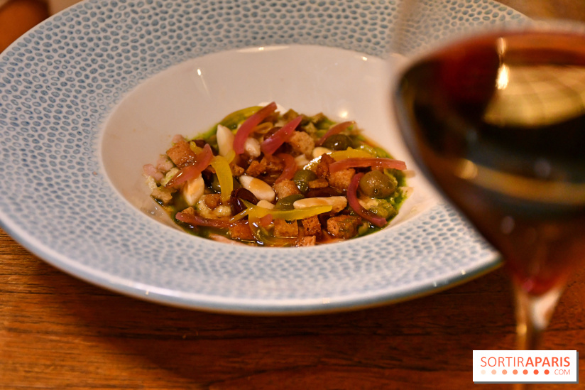 Restaurant Mano à Boulogne-Billancourt : les photos - DSC 5182