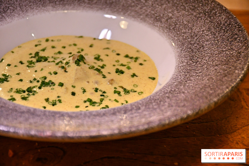 Restaurant Mano à Boulogne-Billancourt : les photos - DSC 5191