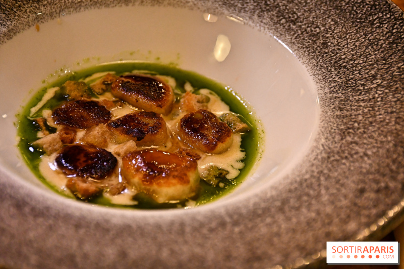 Restaurant Mano à Boulogne-Billancourt : les photos - DSC 5193