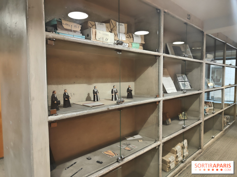 La Tour Chicago à Paris - visuels -intérieur