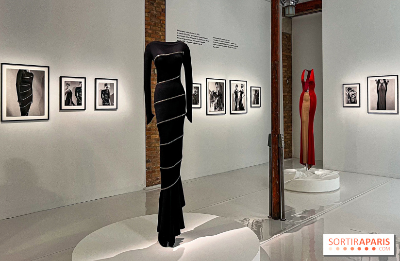 Azzedine Alaïa. De silence sculpté : la nouvelle exposition mode de la Fondation Azzedine Alaïa - IMG 0043 jpg