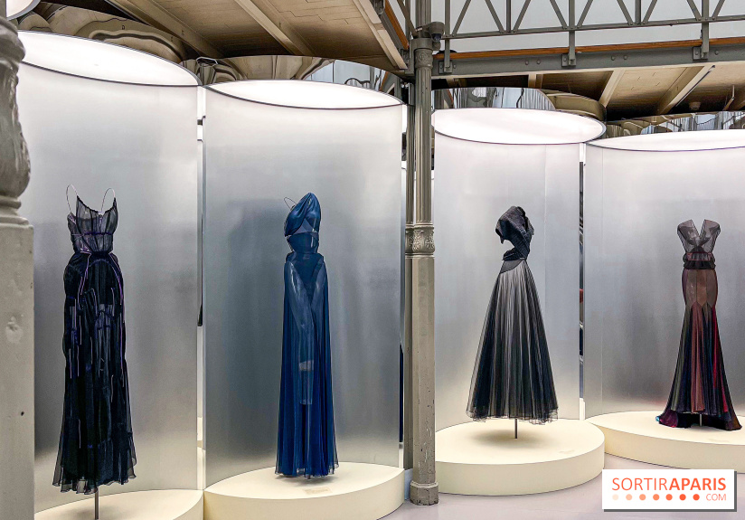 Azzedine Alaïa. De silence sculpté : la nouvelle exposition mode de la Fondation Azzedine Alaïa - IMG 0082 jpg