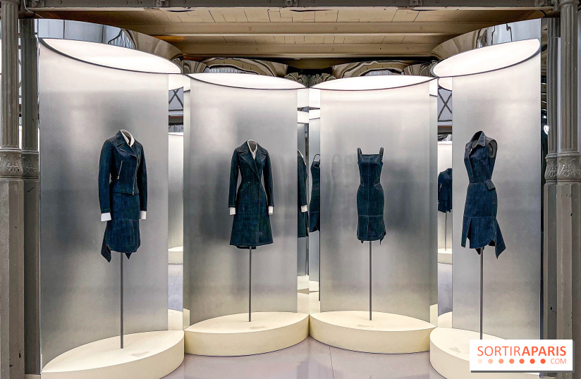 Azzedine Alaïa. De silence sculpté : la nouvelle exposition mode de la Fondation Azzedine Alaïa - IMG 0099 jpg