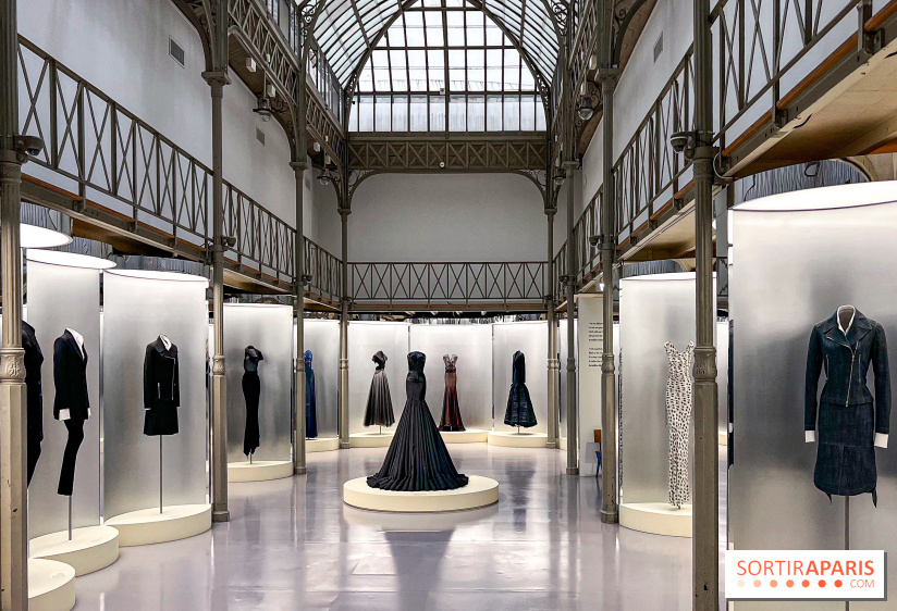 Azzedine Alaïa. De silence sculpté : la nouvelle exposition mode de la Fondation Azzedine Alaïa - IMG 0151 jpg