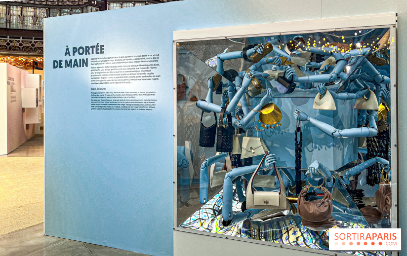 Sac, sac, sac. More Than a Bag : la nouvelle exposition mode gratuite du Printemps Paris Haussmann - IMG 0009 jpg