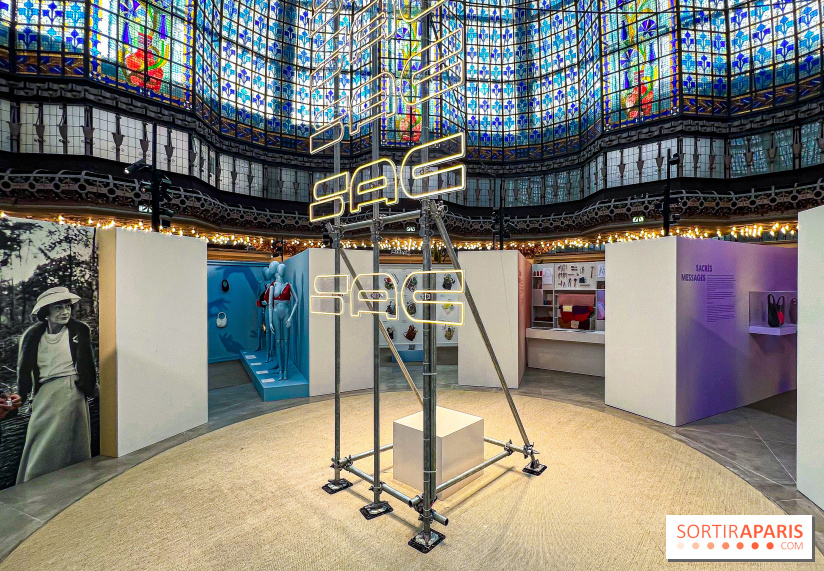 Sac, sac, sac. More Than a Bag : la nouvelle exposition mode gratuite du Printemps Paris Haussmann - IMG 0029 jpg