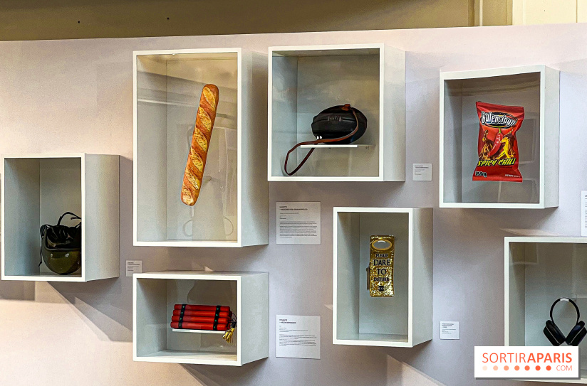 Sac, sac, sac. More Than a Bag : la nouvelle exposition mode gratuite du Printemps Paris Haussmann - IMG 9899 jpg