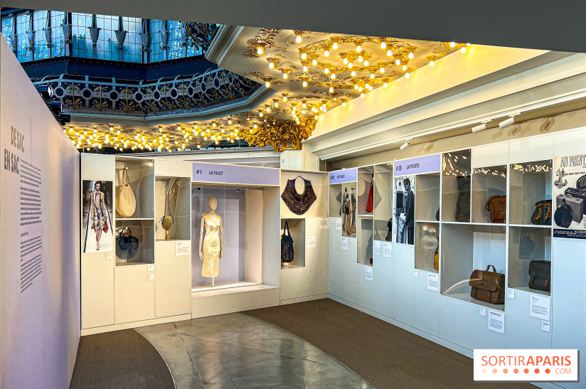 Sac, sac, sac. More Than a Bag : la nouvelle exposition mode gratuite du Printemps Paris Haussmann - IMG 9931 jpg