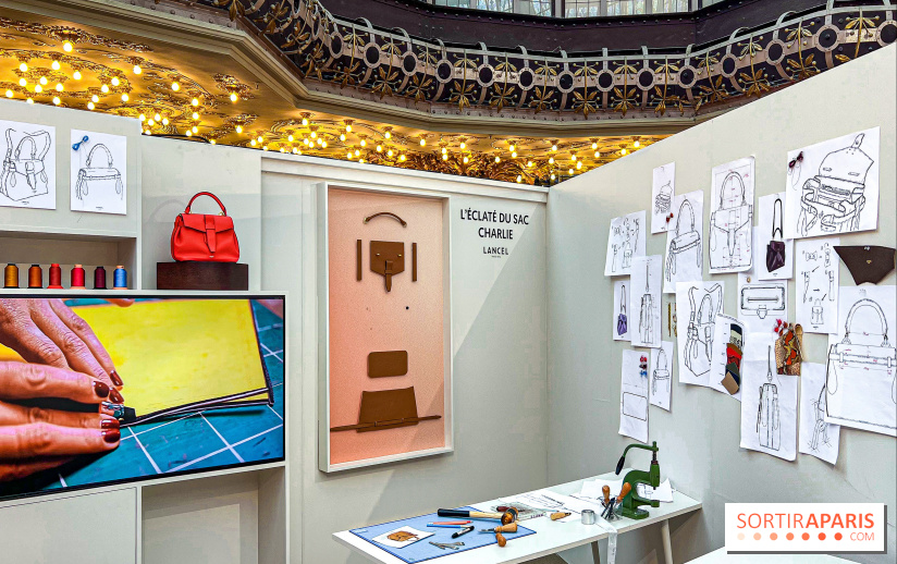 Sac, sac, sac. More Than a Bag : la nouvelle exposition mode gratuite du Printemps Paris Haussmann