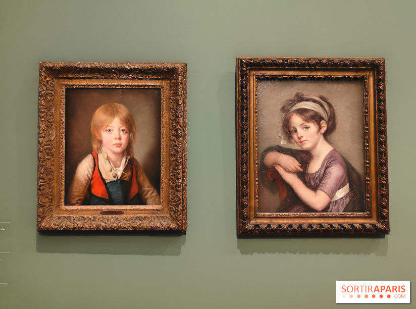 L'enfance en lumière : Greuze, l'artiste oublié, se dévoile dans une exposition au Petit Palais  - fotor 1757931217424
