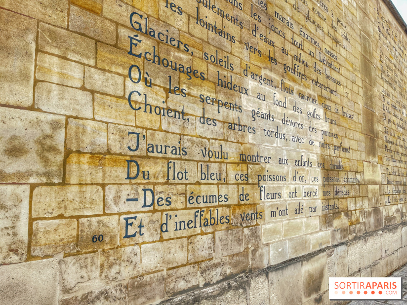 Poème de Rimbaud