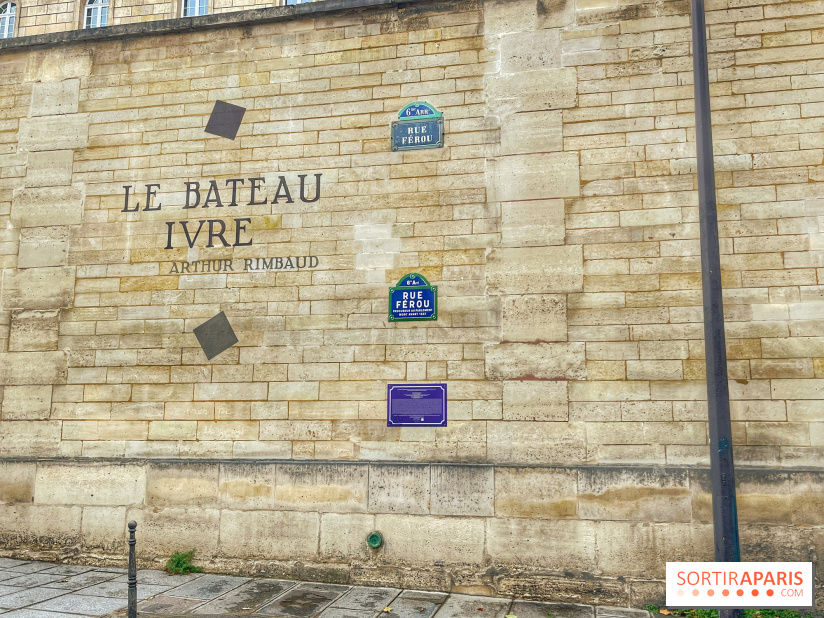 Poème de Rimbaud - IMG 5112