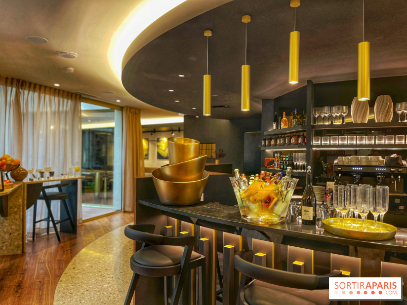 Hôtel Barnett - IMG 5009