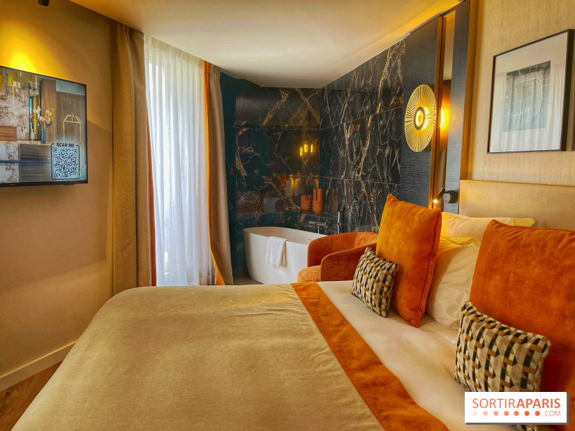 Hôtel Barnett - IMG 5018