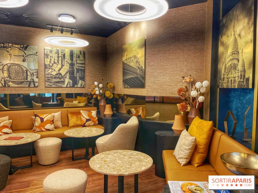 Hôtel Barnett - IMG 5024