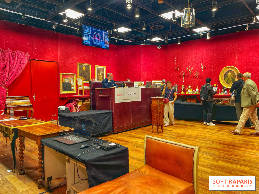 Hôtel Drouot - IMG 5264