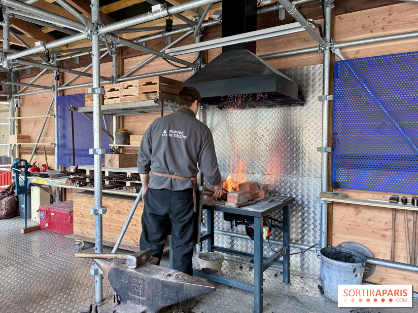 La Fabrique de la Flèche - IMG 0041