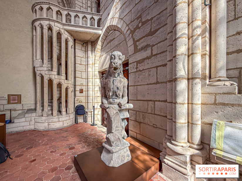 Visite des tours de Notre-Dame de Paris - IMG 7441