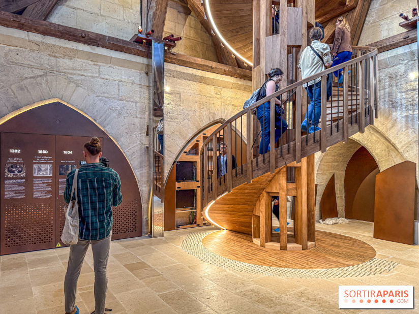 Visite des tours de Notre-Dame de Paris - IMG 7456