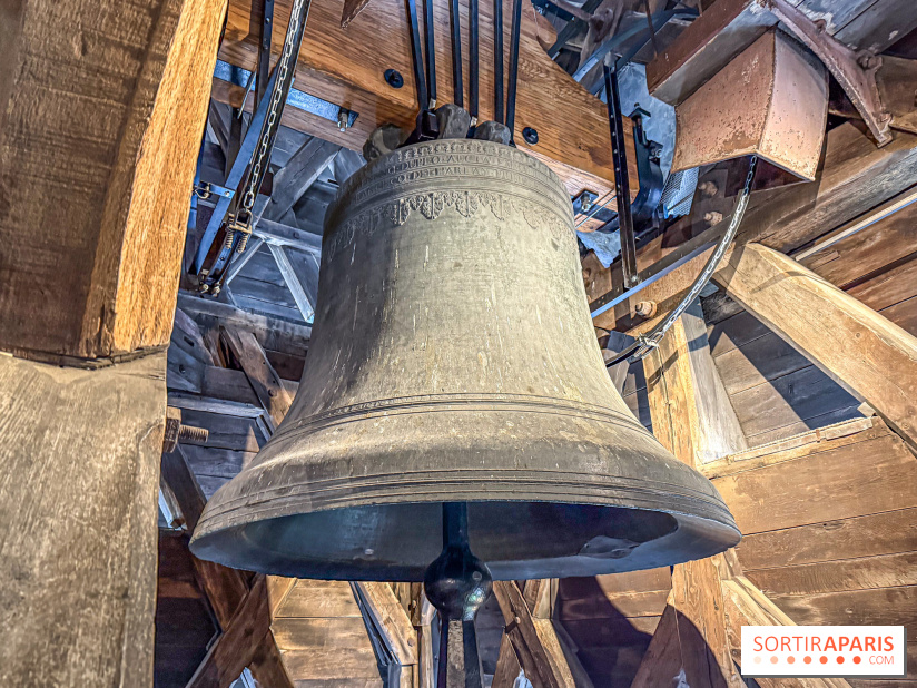 Visite des tours de Notre-Dame de Paris - IMG 7489