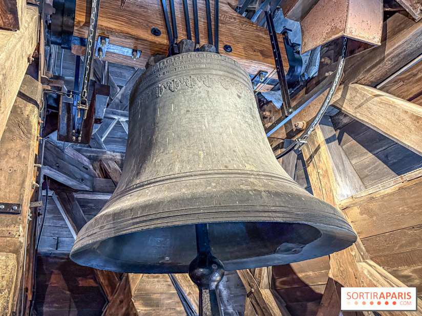 Visite des tours de Notre-Dame de Paris - IMG 7495