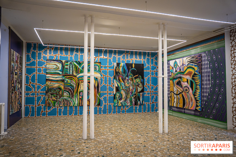 Born to Rise : la sublime exposition gratuite de Constance Lafonta à Paris