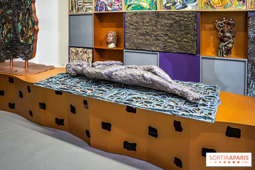 Born to Rise : la sublime exposition gratuite de Constance Lafonta à Paris - A7C07944