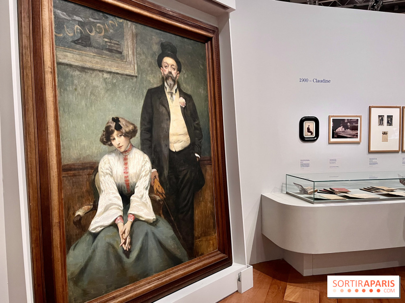 Les mondes de Colette