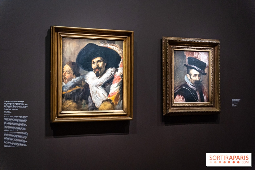 Exposition John Singer Sargent 'Éblouir Paris' au Musée d'Orsay - A7C08008