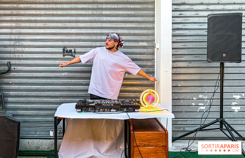 La Fête des Puces de Saint-Ouen : la nocturne du plus grand marché d'antiquités au monde - IMG 0022 jpg
