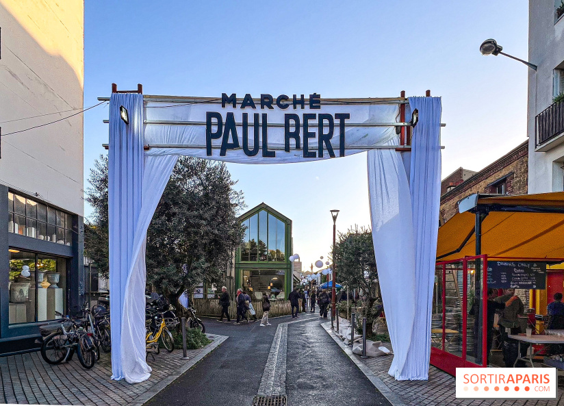 La Fête des Puces de Saint-Ouen : la nocturne du plus grand marché d'antiquités au monde - IMG 9992 jpg