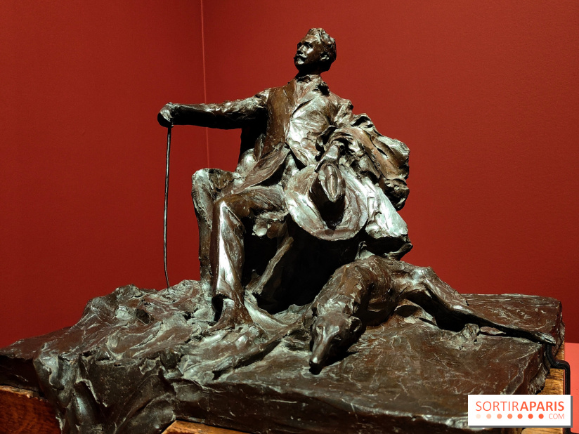 Paul Troubetzkoy, un sculpteur brillant à l'honneur dans une exposition au musée d'Orsay - photos - fotor 1758881389865