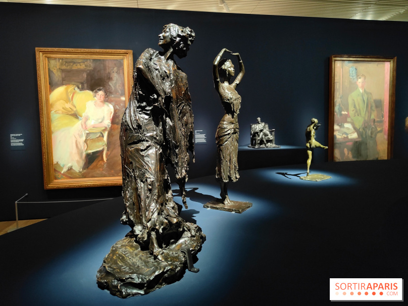 Paul Troubetzkoy, un sculpteur brillant à l'honneur dans une exposition au musée d'Orsay - photos
