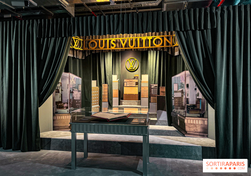 Louis Vuitton Art Déco : la nouvelle exposition gratuite & immersive de LV Dream, à Paris - IMG 2375