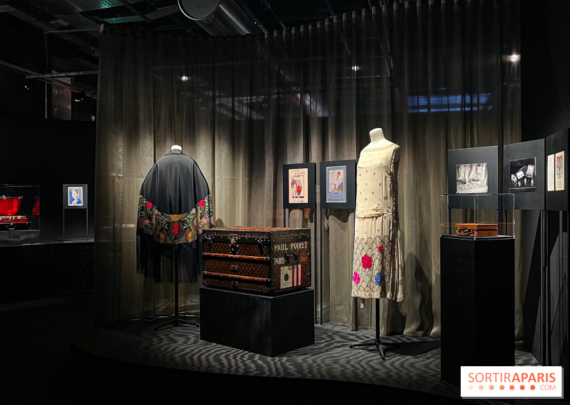 Louis Vuitton Art Déco : la nouvelle exposition gratuite & immersive de LV Dream, à Paris - IMG 2421 jpg