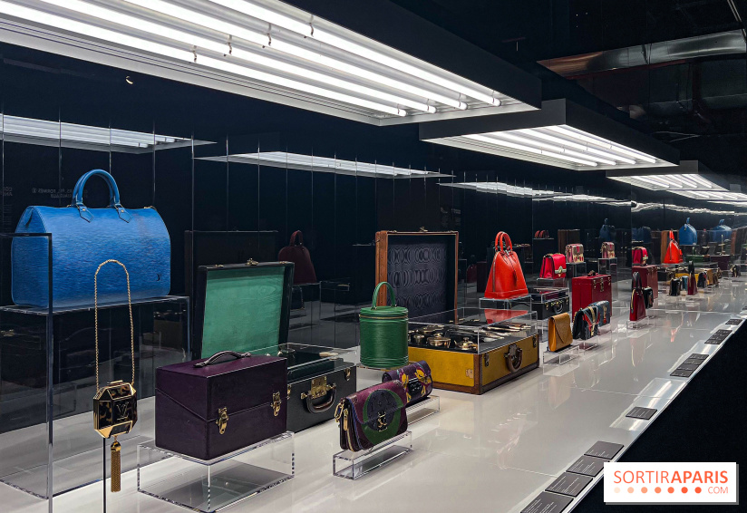 Louis Vuitton Art Déco : la nouvelle exposition gratuite & immersive de LV Dream, à Paris - IMG 2532 jpg