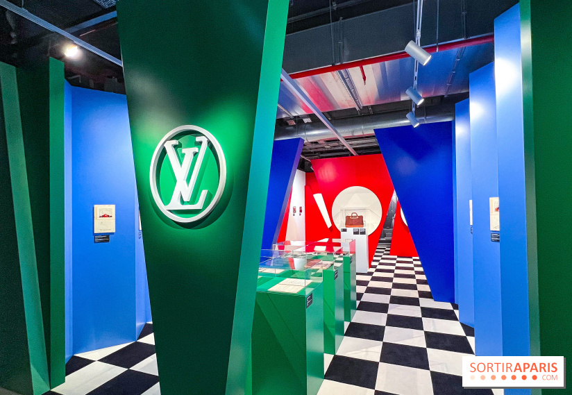 Louis Vuitton Art Déco : la nouvelle exposition gratuite & immersive de LV Dream, à Paris - IMG 2807 jpg 2