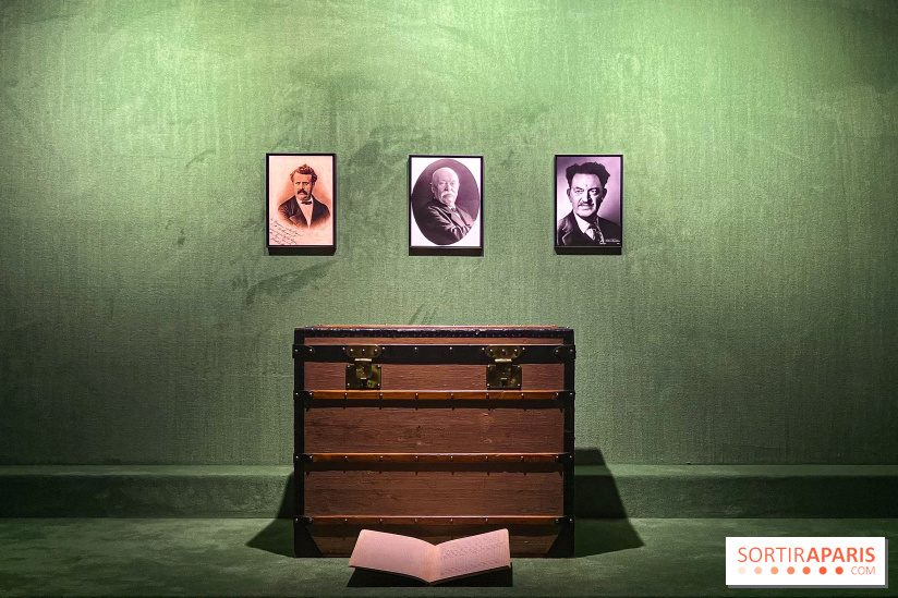 Louis Vuitton Art Déco : la nouvelle exposition gratuite & immersive de LV Dream, à Paris - IMG 2654 jpg 2