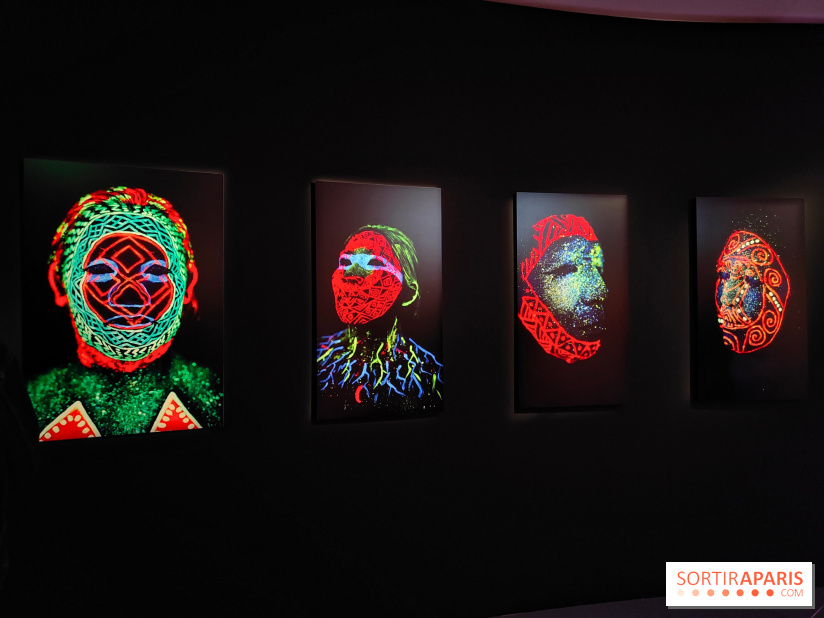 Amazônia au musée du quai Branly : l'exposition au cœur des cultures autochtones se dévoile - fotor 1759145400345