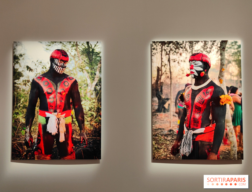 Amazônia au musée du quai Branly : l'exposition au cœur des cultures autochtones se dévoile - fotor 1759145536037
